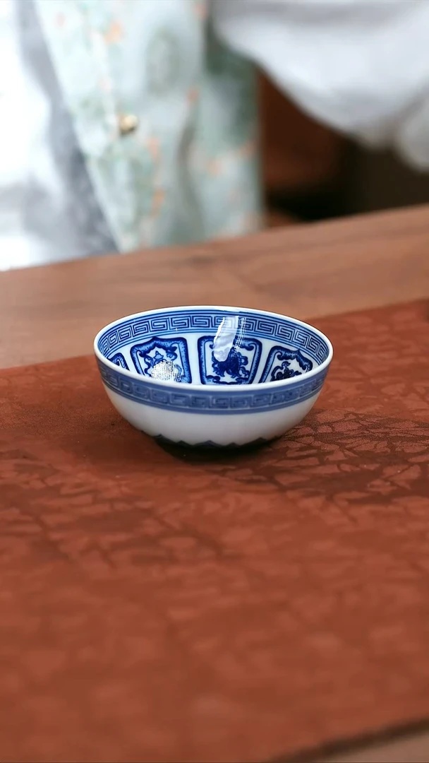 摆件瓷景德镇邮政专属链接@@@JD011