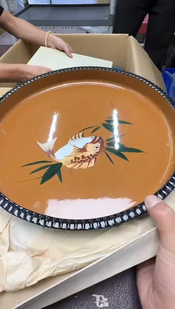 手工艺品琉璃汶*师472