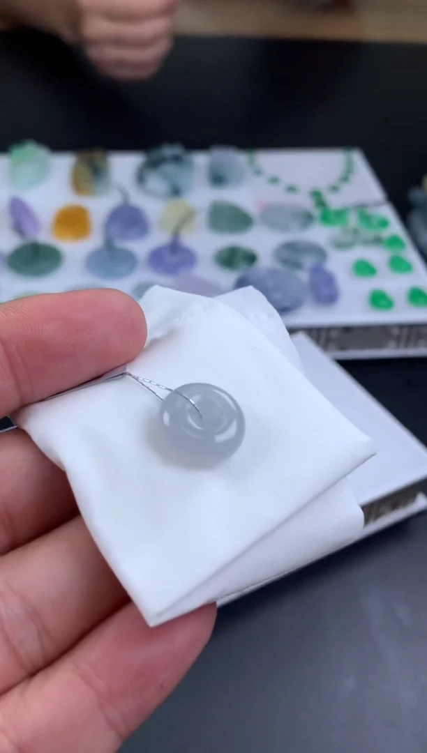 【闪购商品】定制翡翠未镶嵌翡翠返