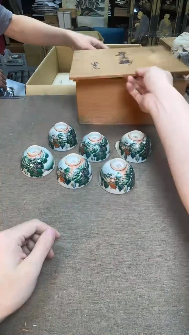 茶宠瓷器茶具套装
