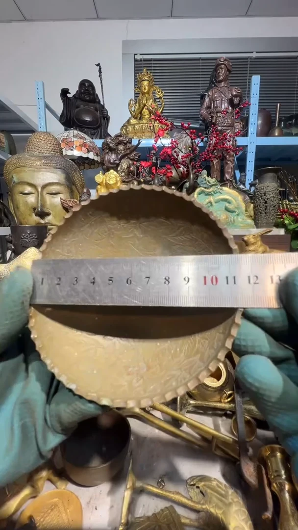 35古月回流铜器888