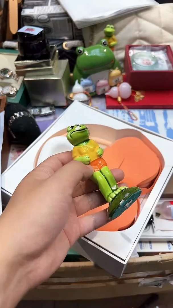 .全球寻宝高端瓷儿