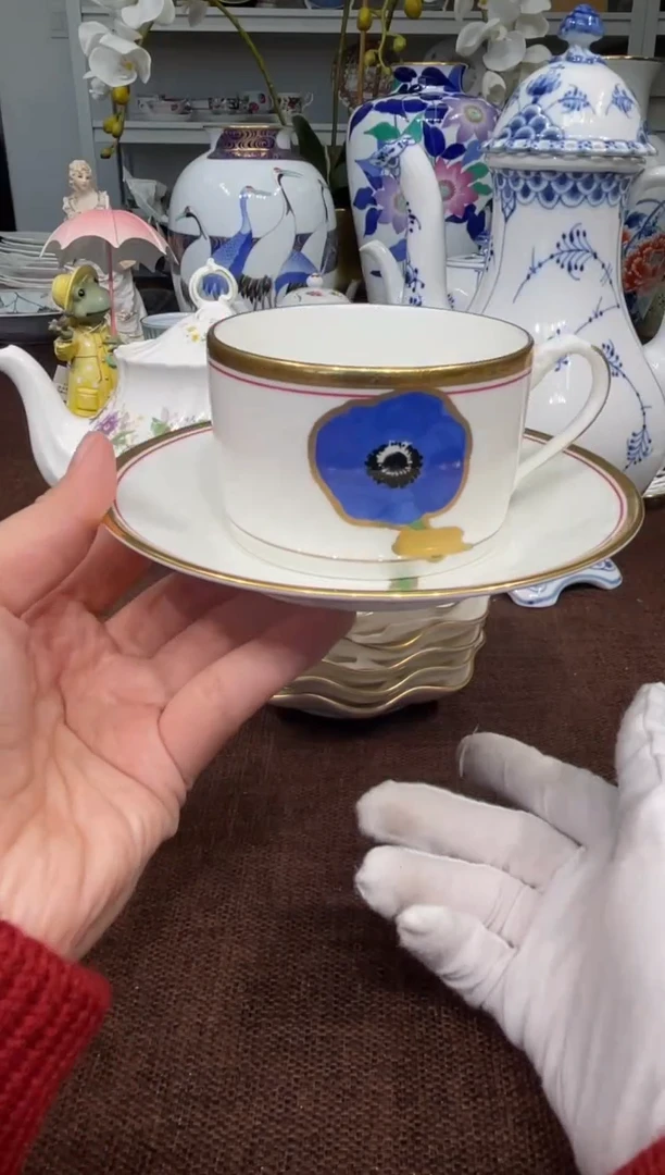 【闪购商品】则武银座联名咖啡杯1只（全品）