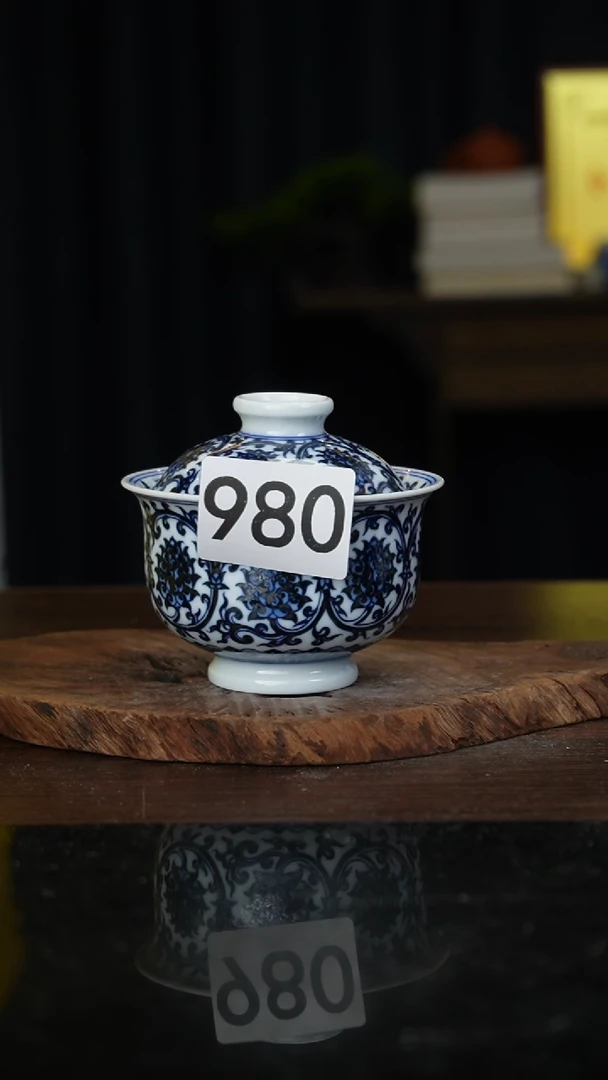 【闪购商品】杯景德镇手工手绘陶瓷