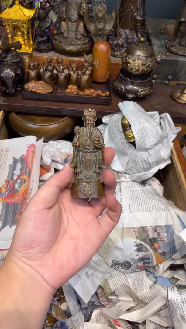 A三浒铜专属高端精品