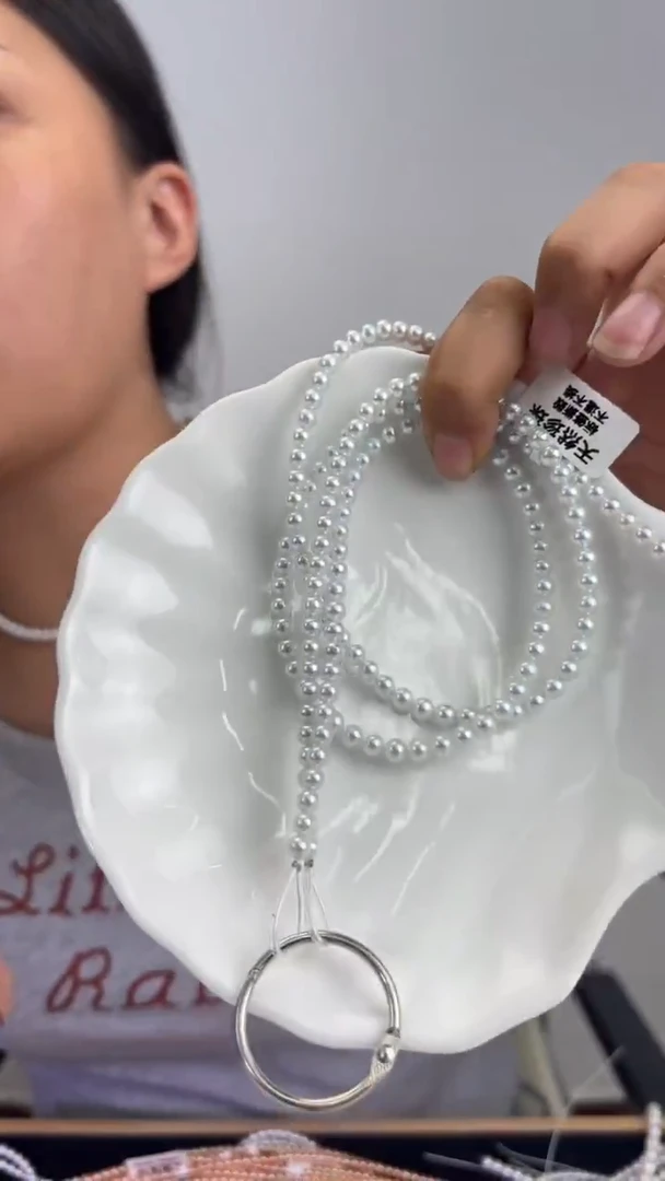 未镶嵌1111淡水珍珠1111