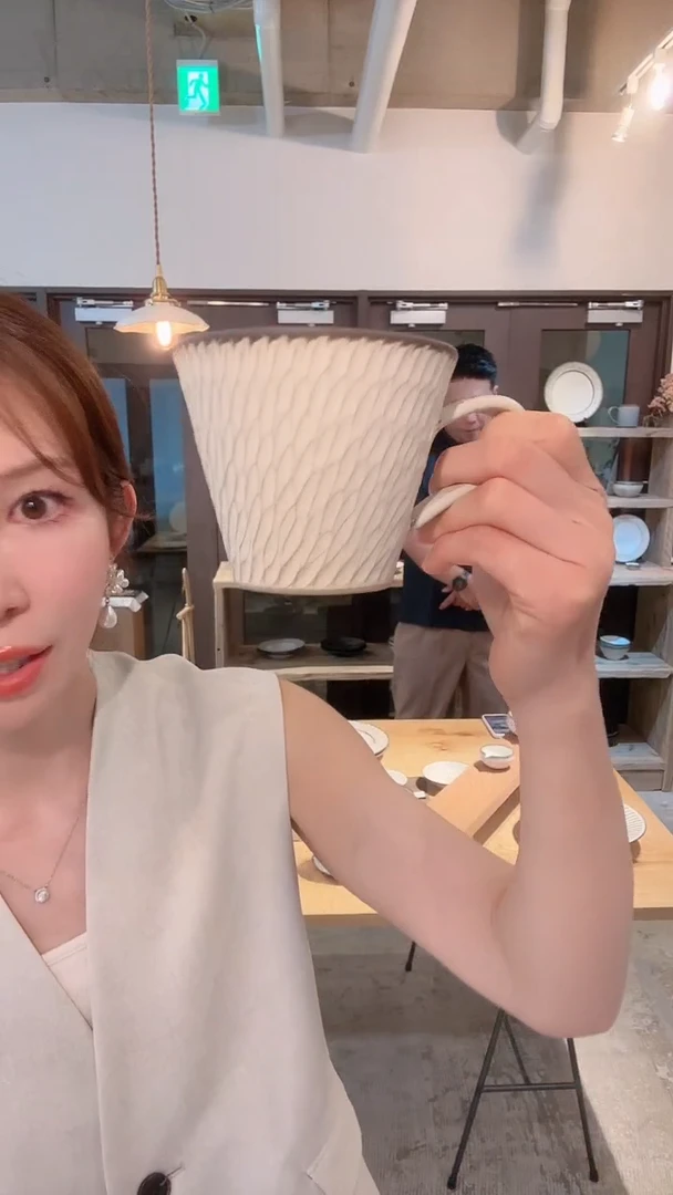 杯【预售山本展会】宽口马克杯*1个(随机发货)