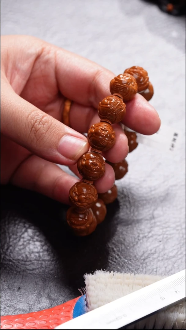 手串/手链橄榄核善*阁橄榄核