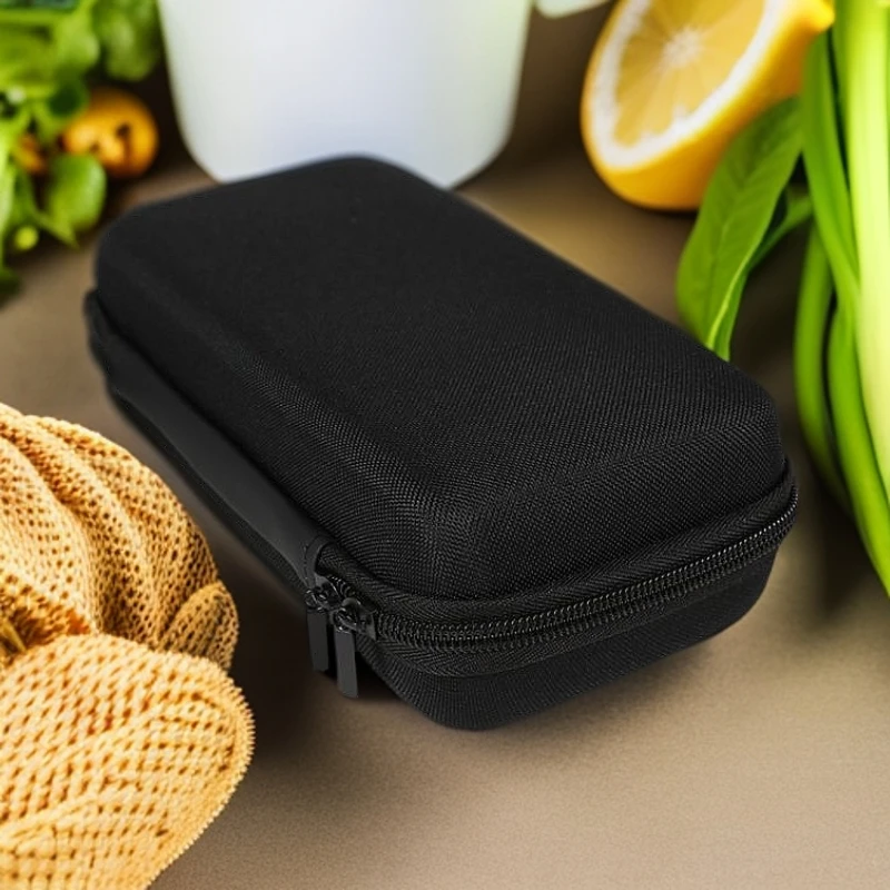 噜噜牛【无线洗车机专用航空收纳包】