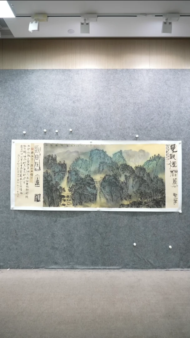 国画国画作品lqs作品