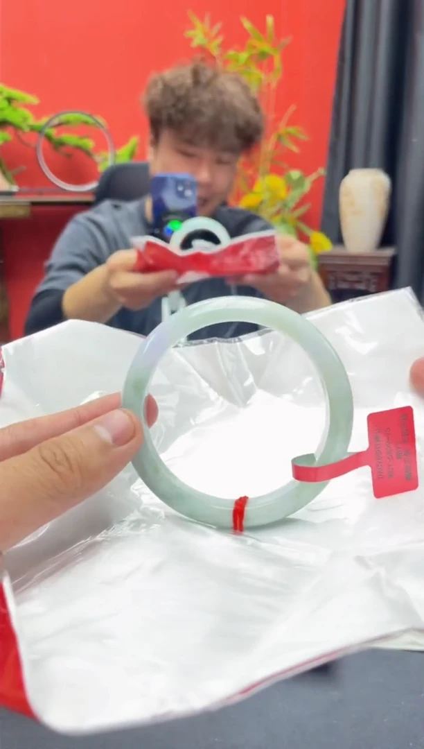 未镶嵌手镯翡翠8