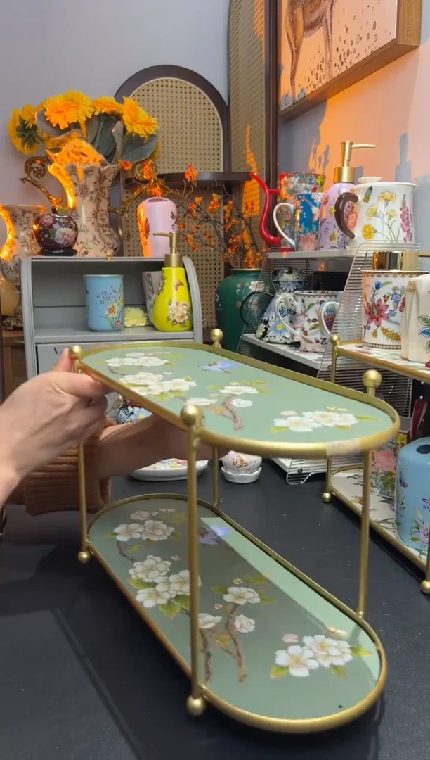 外贸陶瓷家居百货