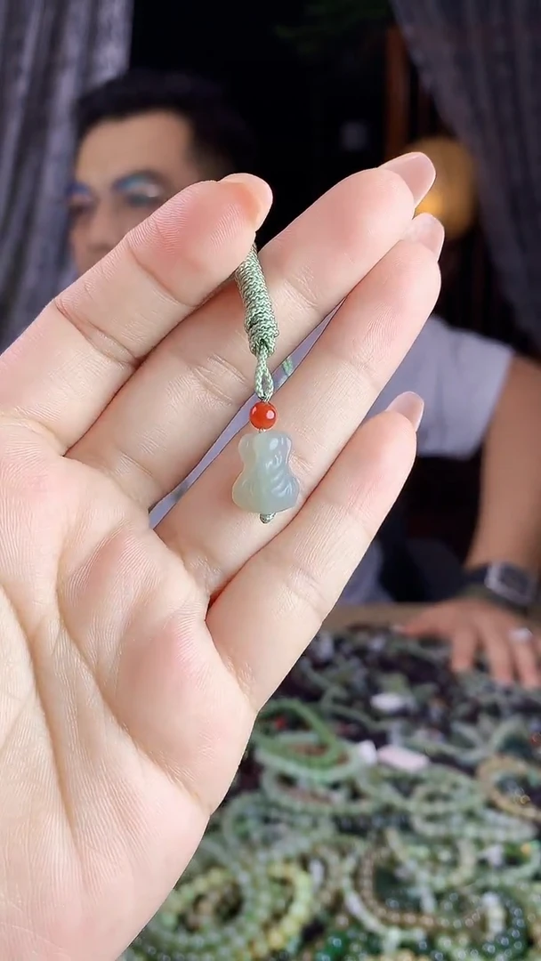 和田玉未镶嵌挂件多样性发货拍一发一