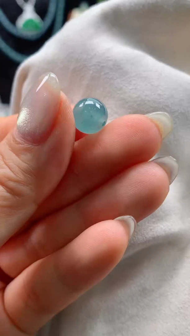 【闪购商品】翡翠颈饰未镶嵌1068775928