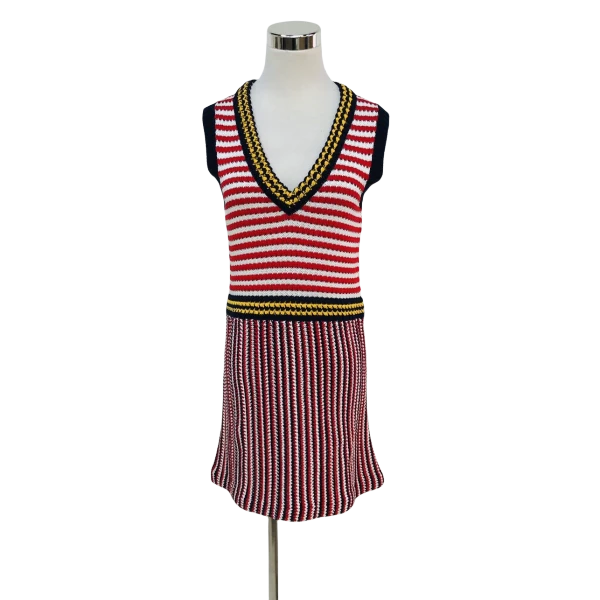 妃鱼/谬谬/棉/连衣裙/95新/凡0624