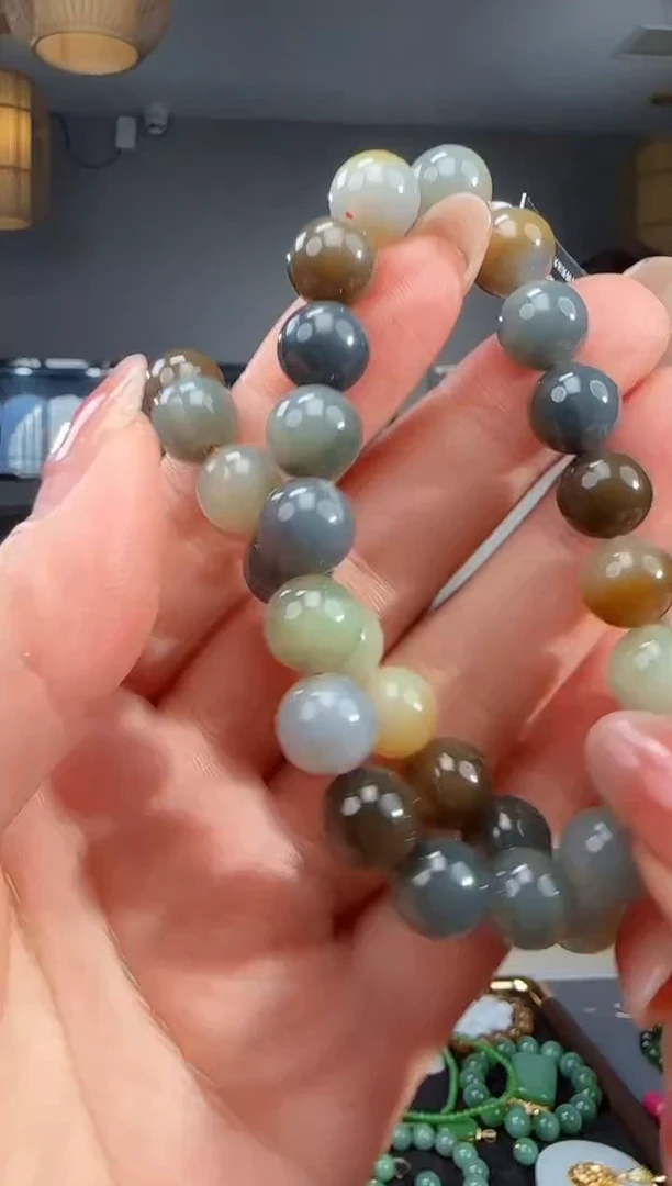 未镶嵌手链和田玉多样性发货拍一发一