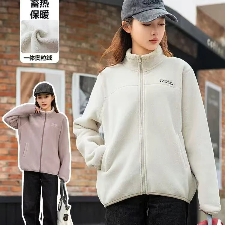 【丫丫童品】女童休闲棉服保暖外套中大童F252
