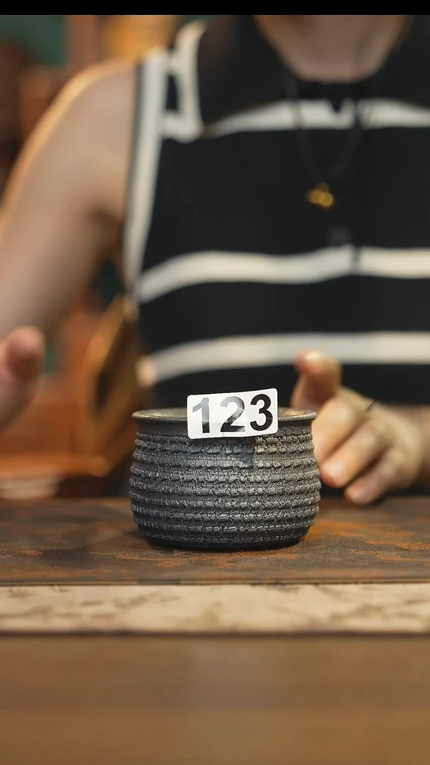 其他陶瓷茶器主人杯123