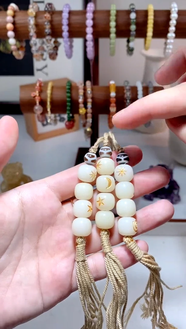 【闪购商品】水晶手链银S925镶嵌多样性发一