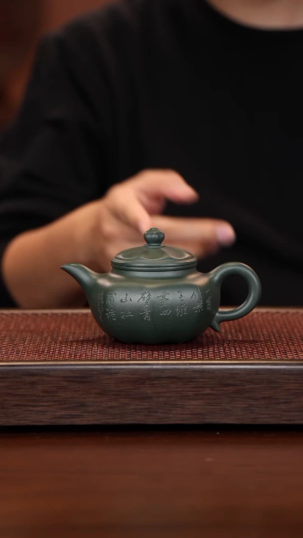 徐壶记精品紫砂壶