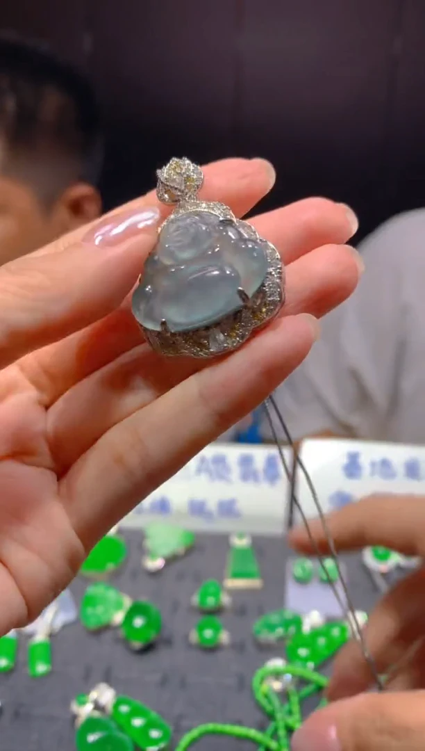 未镶嵌定制翡翠287多样性发货（发其一）