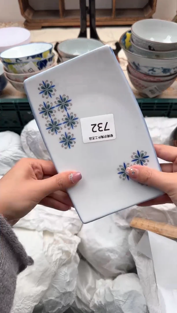 【闪购商品】瓷片W           732