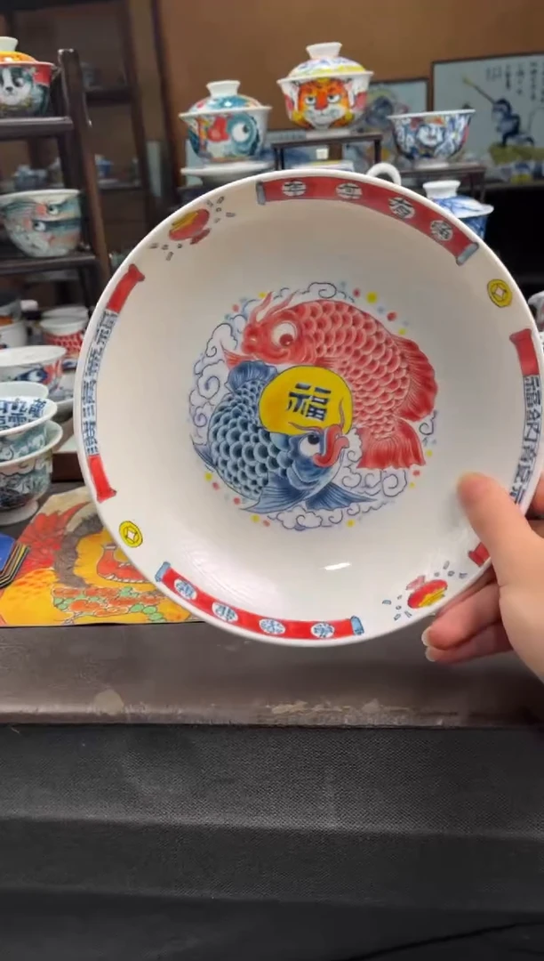 拙明院（宠粉价格）福字窝盘