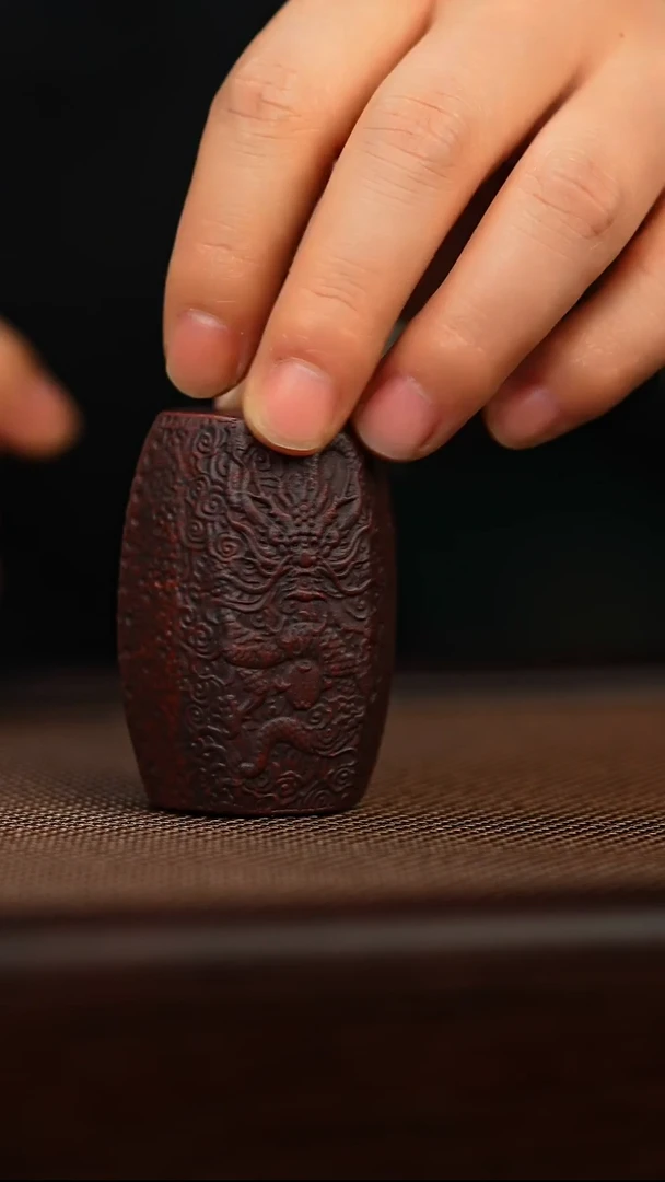 紫砂茶宠原矿紫砂手工茶宠