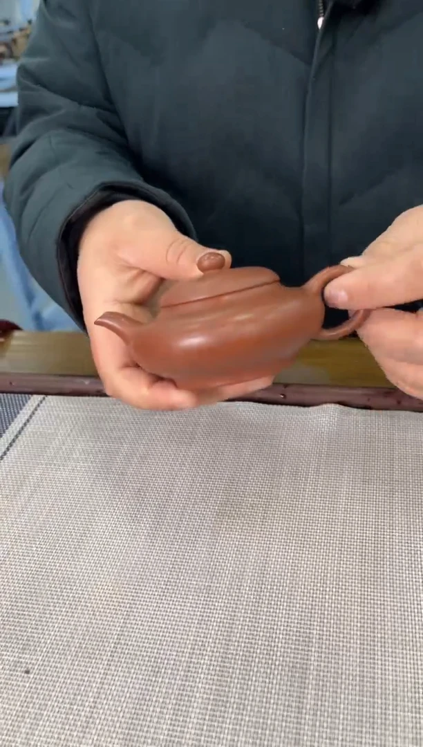 【闪购商品】紫砂茶杯宜兴紫砂茶杯微瑕