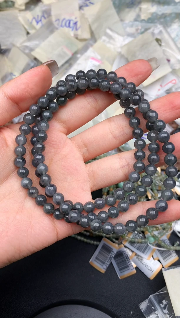 未镶嵌挂件翡翠—