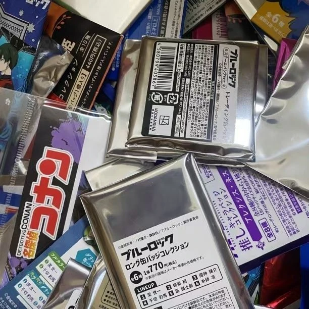 默认初伤 正版谷子动漫周边热门ip