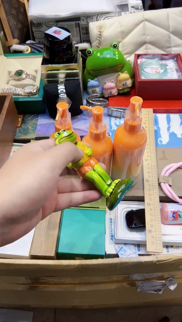 .全球寻宝高端瓷儿