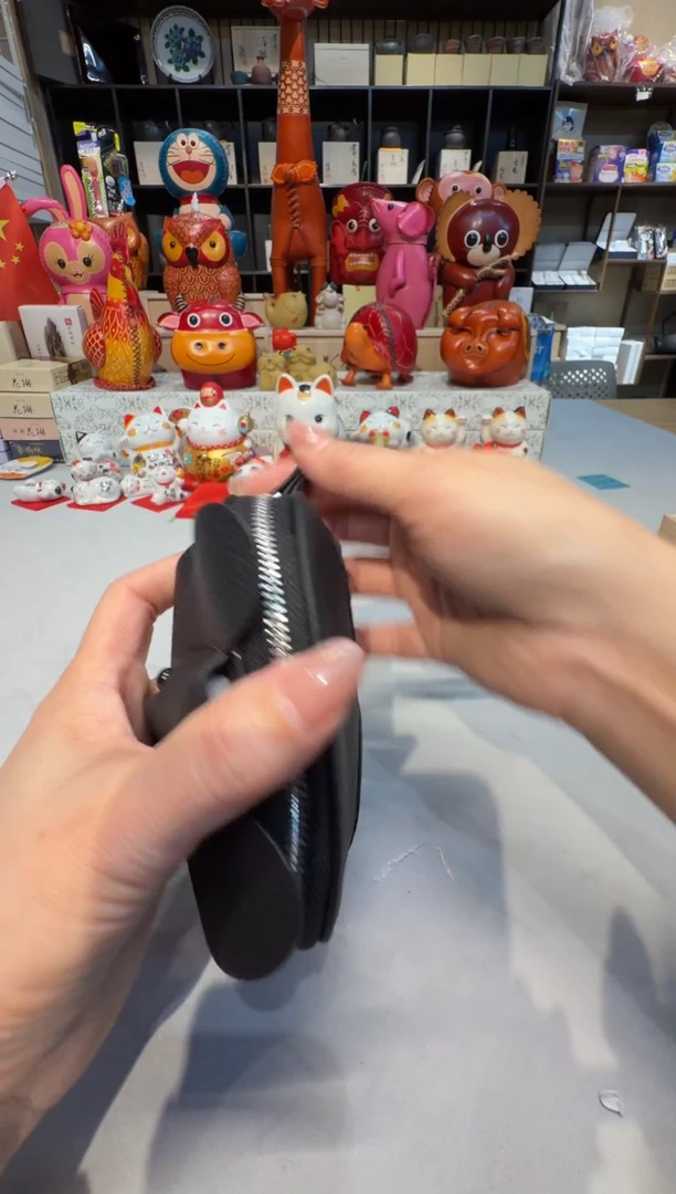 牛皮（革）K456     钱包