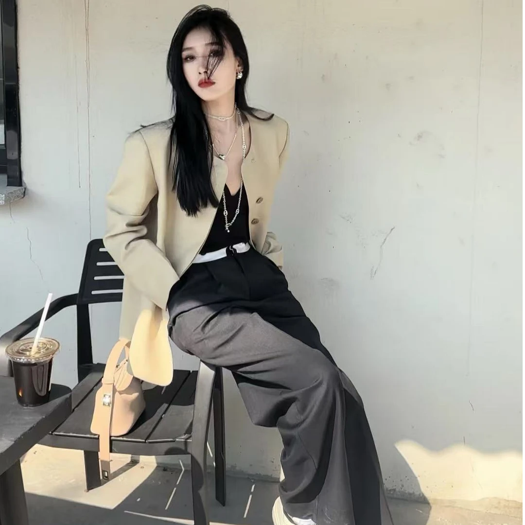 春季2025新款外套网红同款