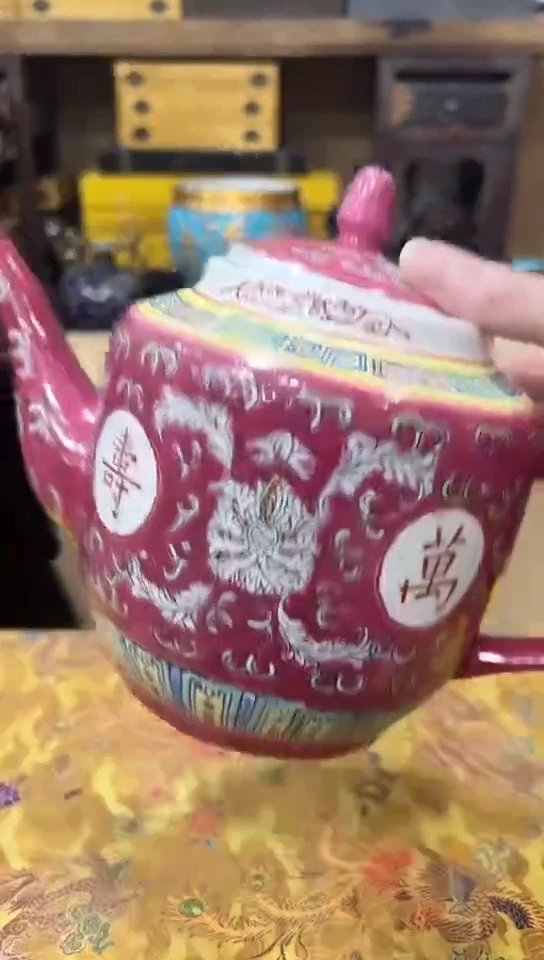 其他景德镇陶瓷摆件瓷