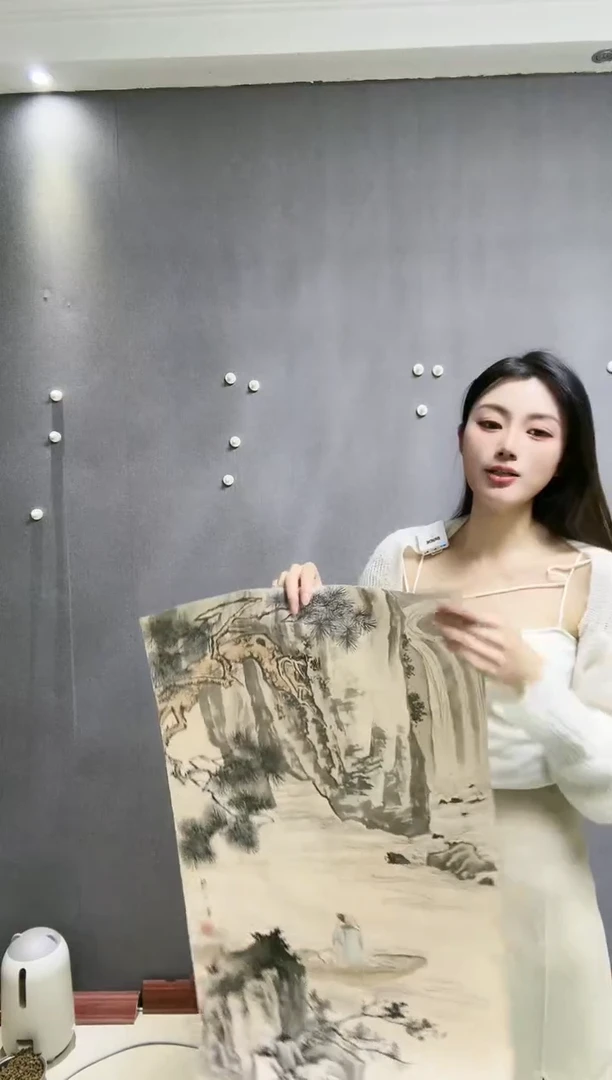 国画国画手绘国画