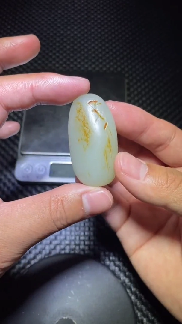 【闪购商品】和田玉挂件未镶嵌198