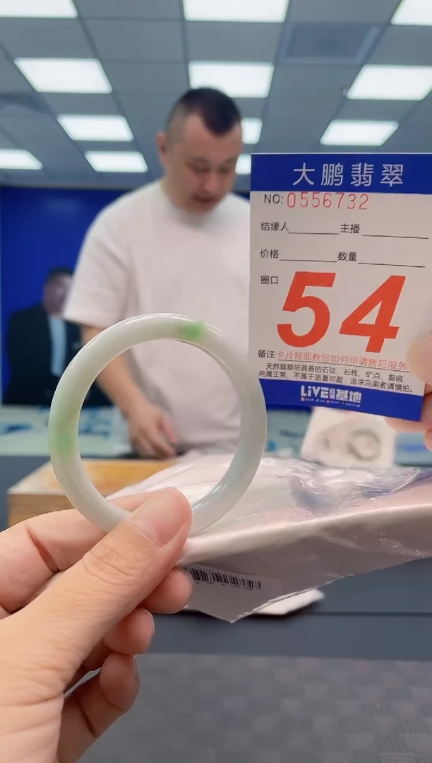 翡翠手镯未镶嵌AAAAAAAA