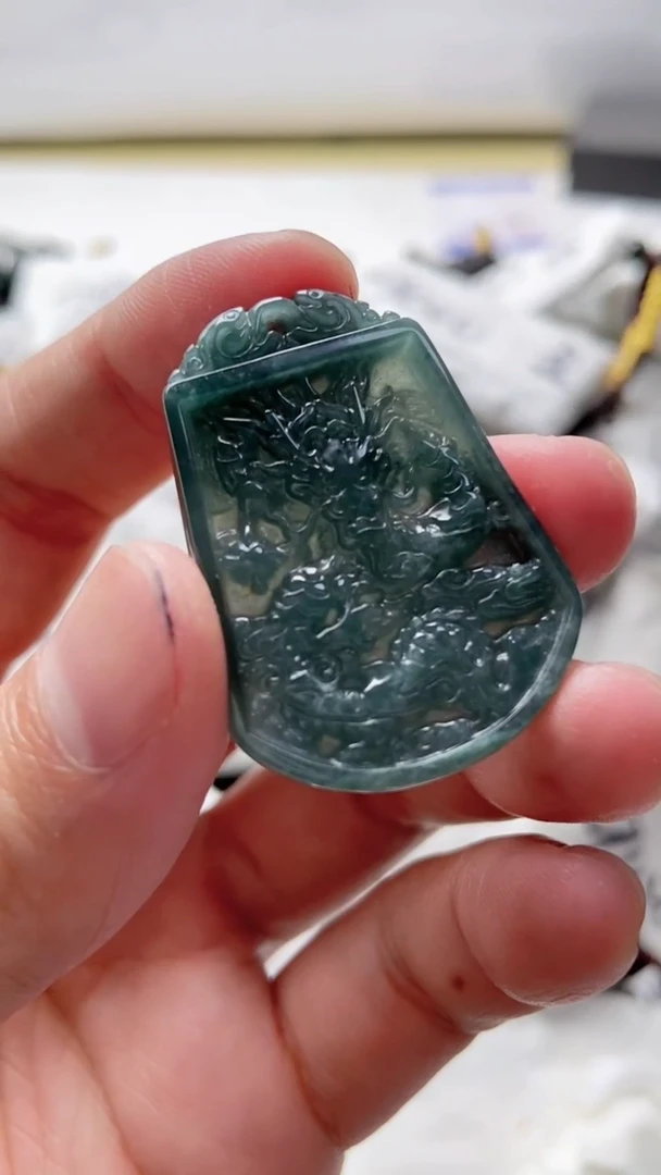 【闪购商品】翡翠颈饰未镶嵌888888888888