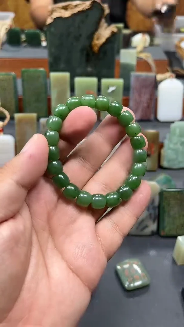 手链未镶嵌和田玉333