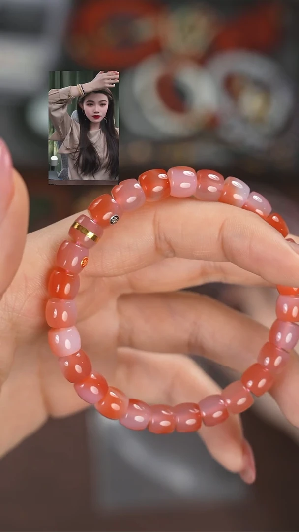 【闪购商品】玛瑙/玉髓手串未镶嵌111111111111