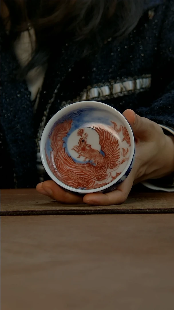 【闪购商品】杯优游瓷生活名窑雅器