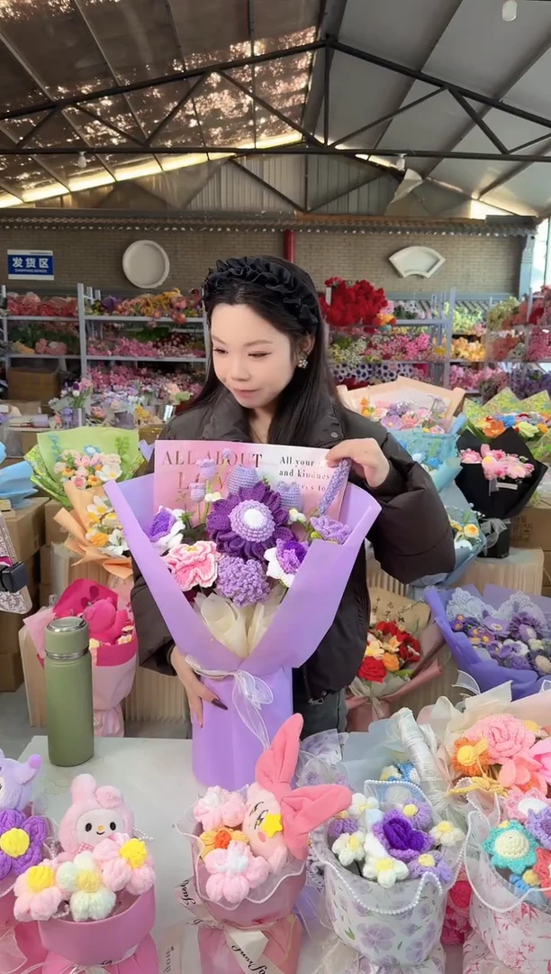 非遗永生花，孤品清仓！！