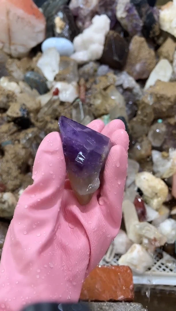 未镶嵌大型摆件（非配饰）水晶824