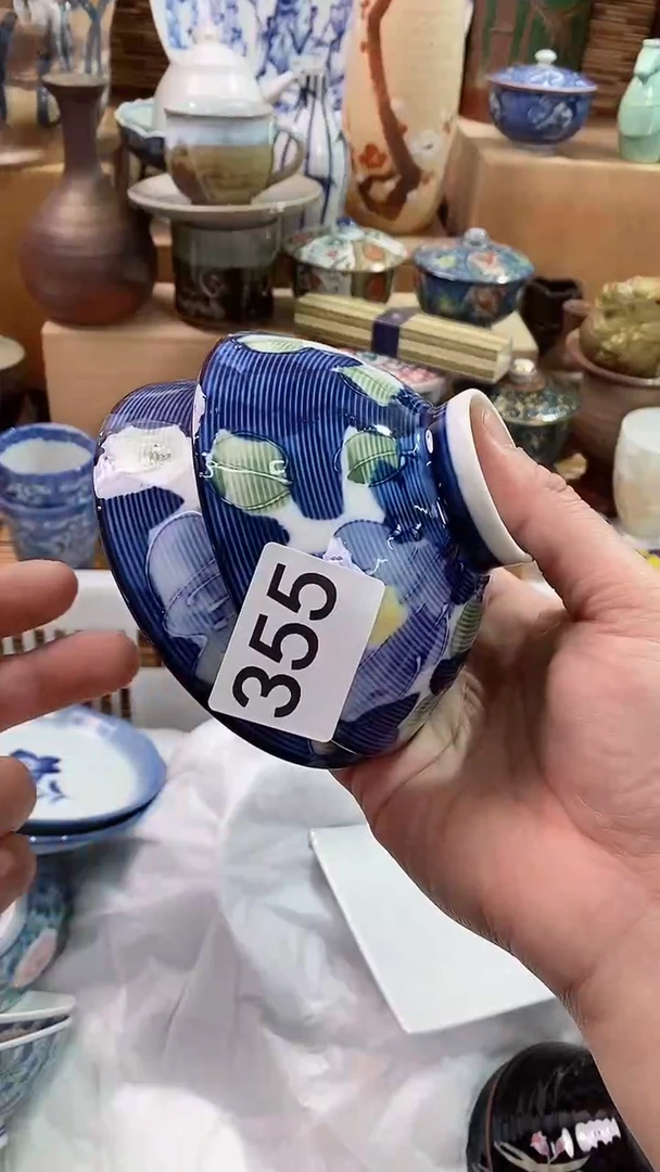 【闪购商品】瓷片陶瓷茶具瓷器满28包邮