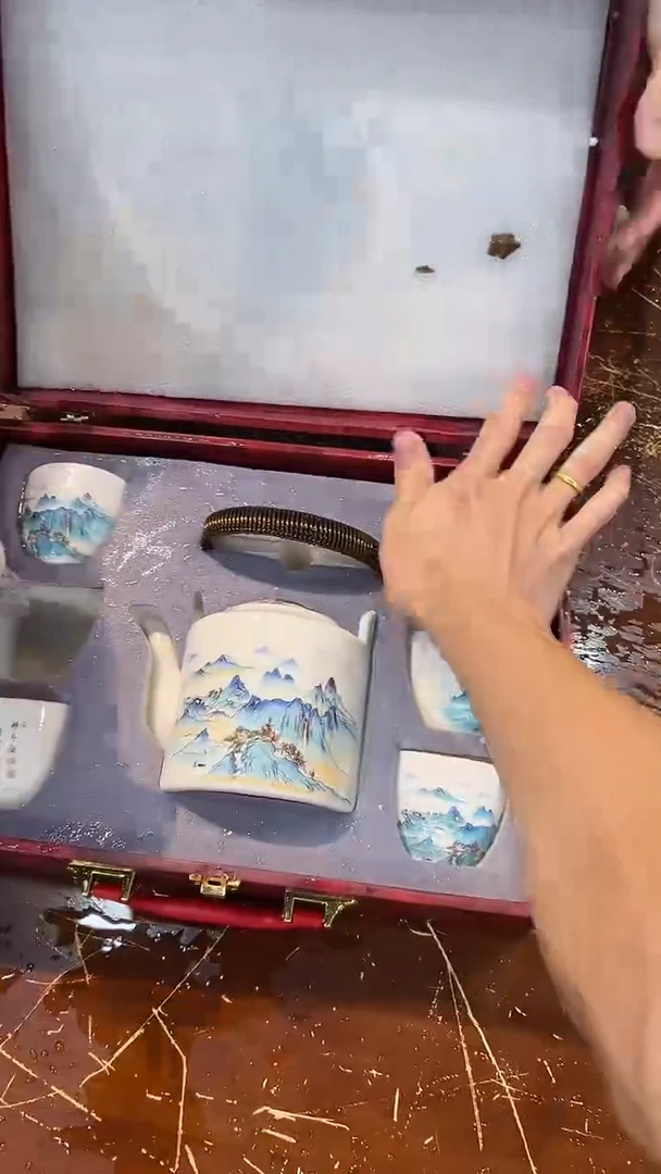 清货搏赢甄选陶瓷茶具链接