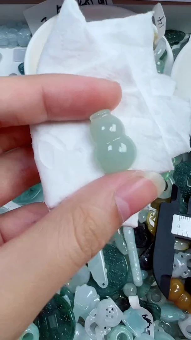 散珠翡翠321号链接,A货翡翠