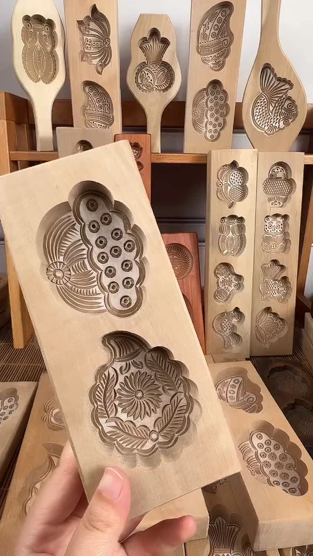 梨木微瑕莲子树叶复刻老款70克