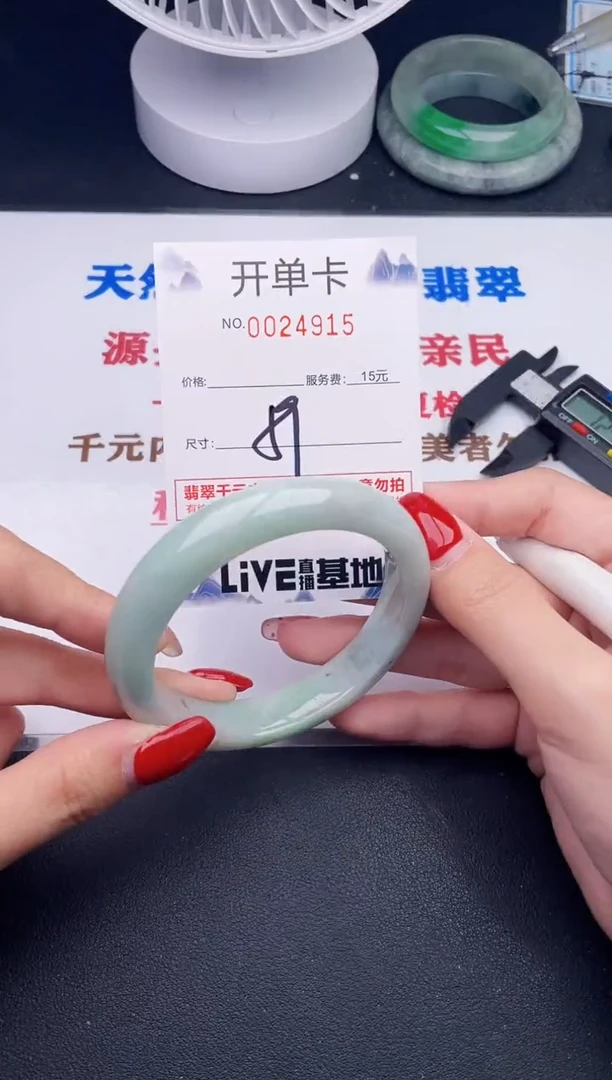 未镶嵌手镯翡翠15