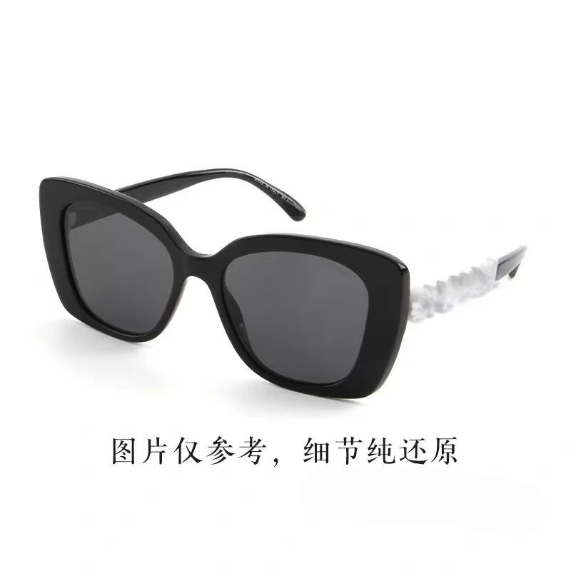 2025C家鸳鸯腿爆火明星同款墨镜高级感太阳眼镜防紫外线